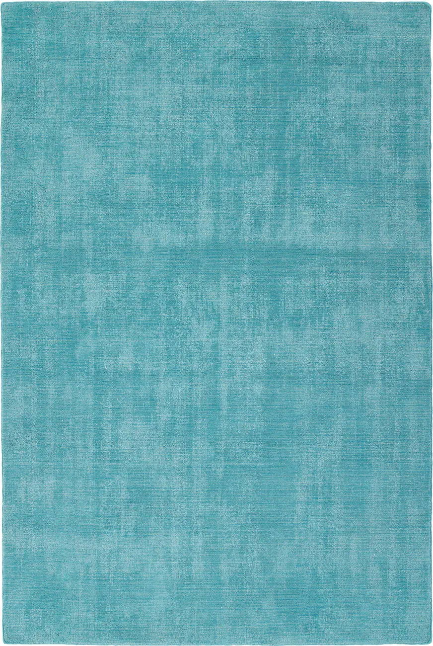 Modern Loom Lauderdale Spa Outdoor Solid Modern Rug