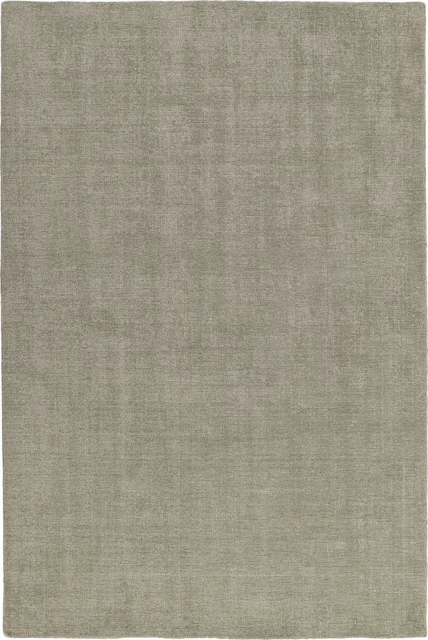 Modern Loom Lauderdale Graphite Outdoor Solid Modern Rug