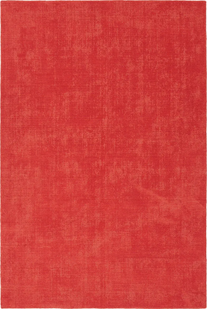 Modern Loom Lauderdale Watermelon Outdoor Solid Modern Rug