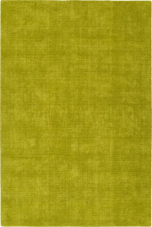 Modern Loom Lauderdale Lime Green Outdoor Solid Modern Rug