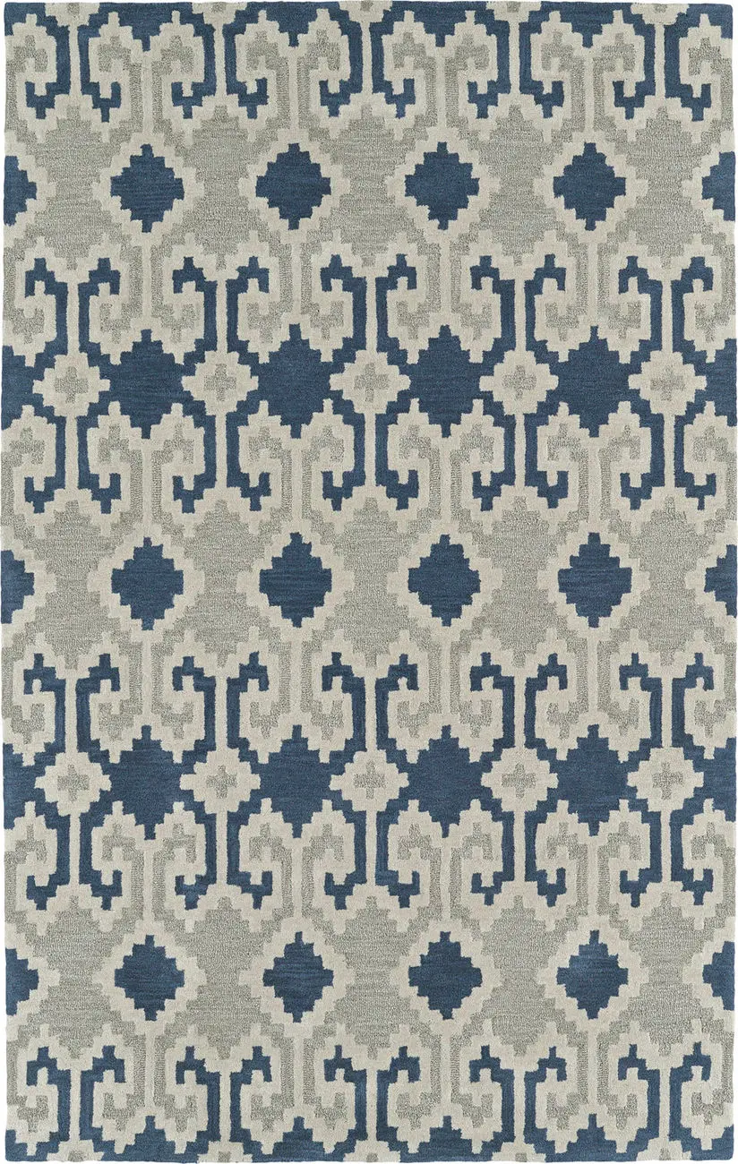 Modern Loom Lakota Linen Southwest Contemporary Rug