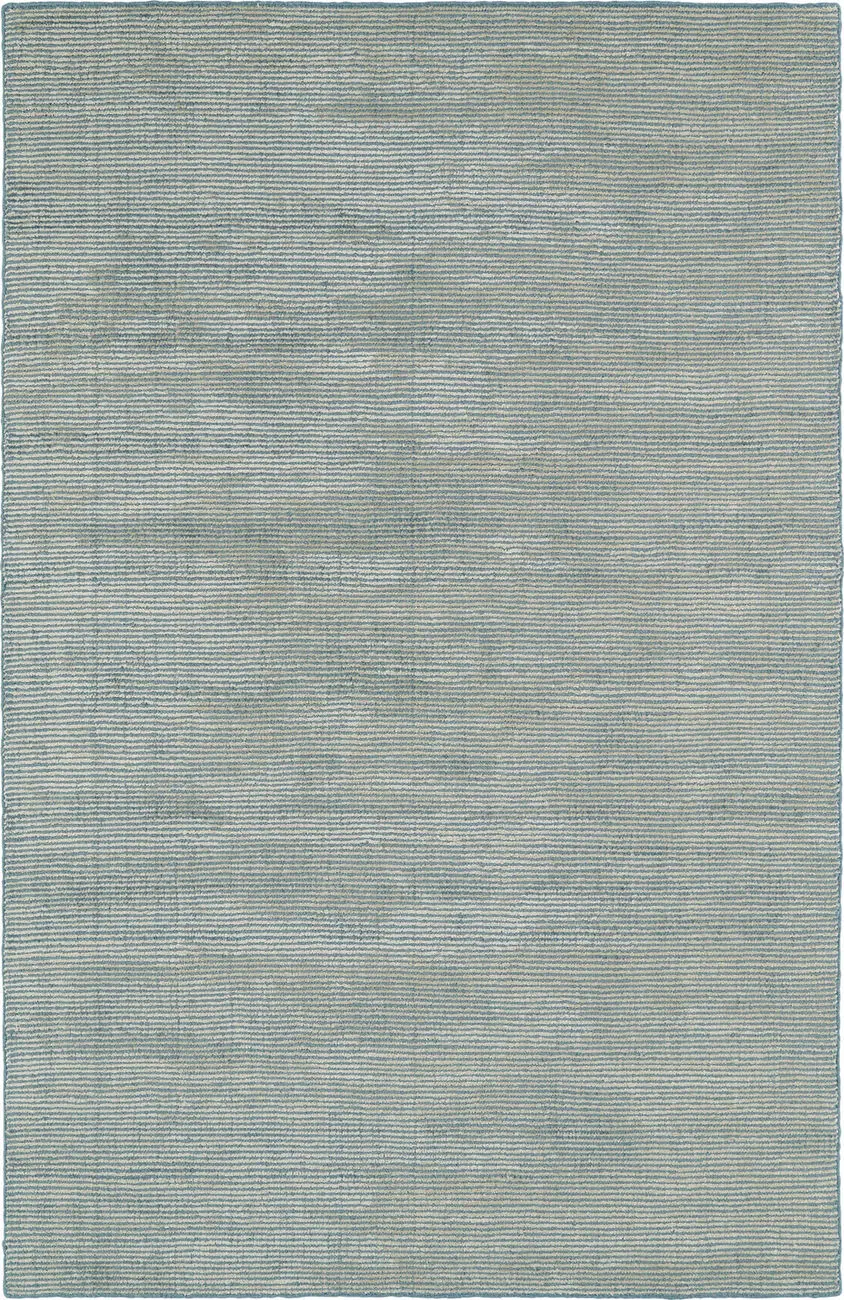 Modern Loom Luminary Slate Solid Modern Rug