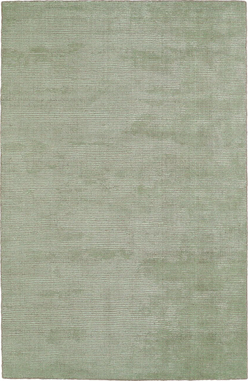 Modern Loom Luminary Celery Solid Modern Rug