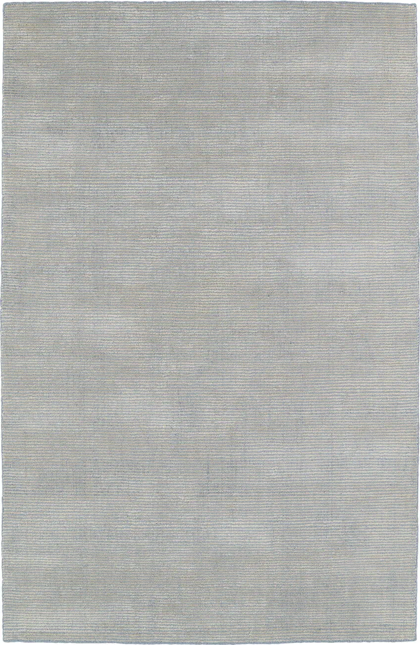 Modern Loom Luminary Grey Solid Modern Rug