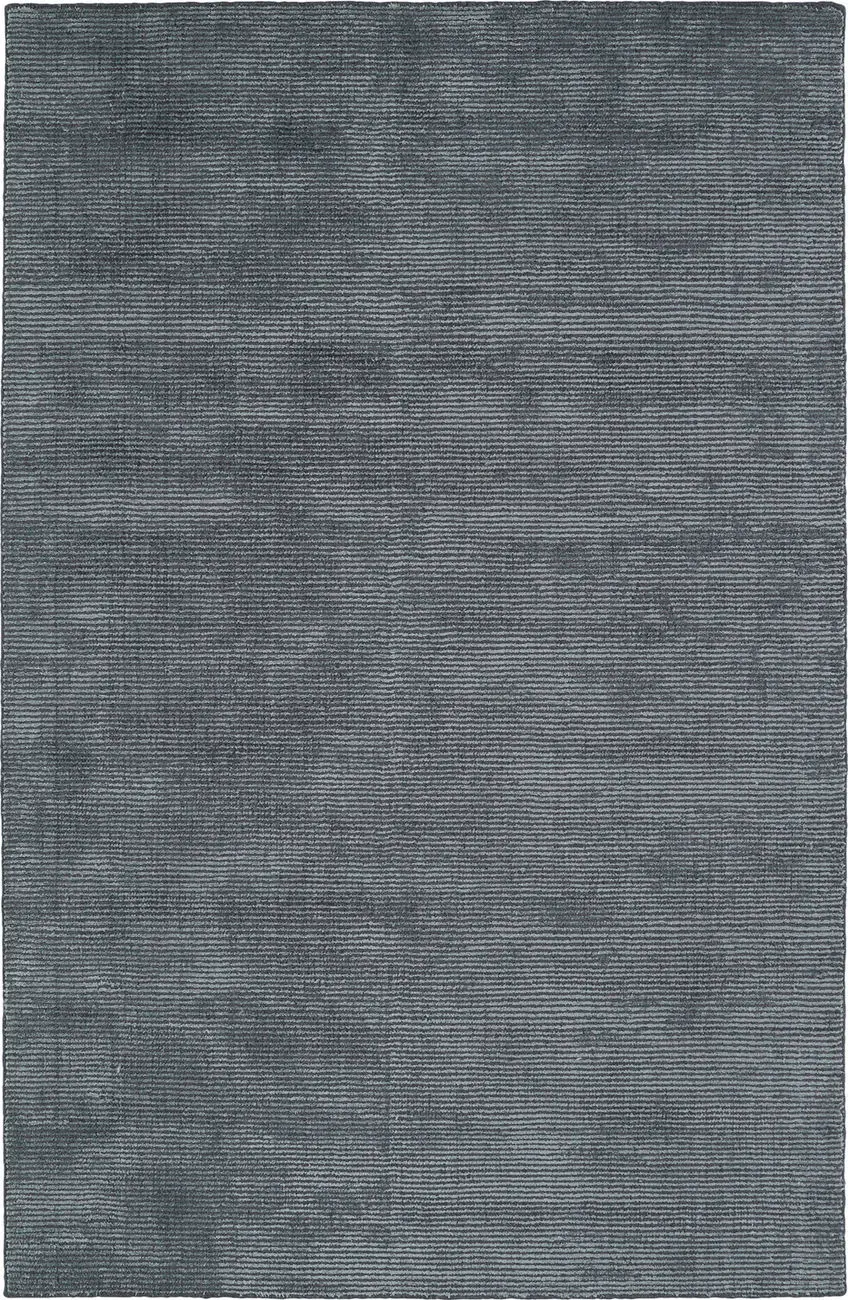 Modern Loom Luminary Carbon Solid Modern Rug
