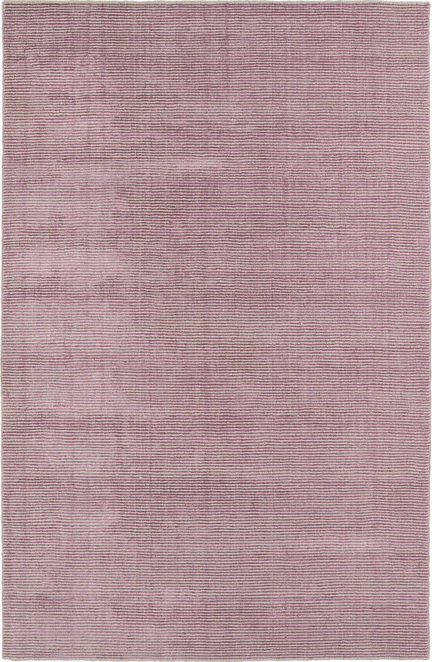 Modern Loom Luminary Lilac Solid Modern Rug