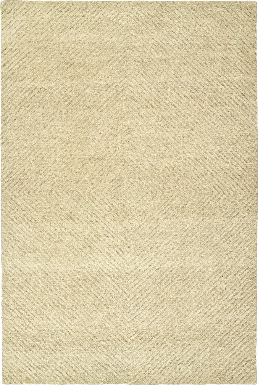 Modern Loom Textura Hand Tufted Sand Modern Rug