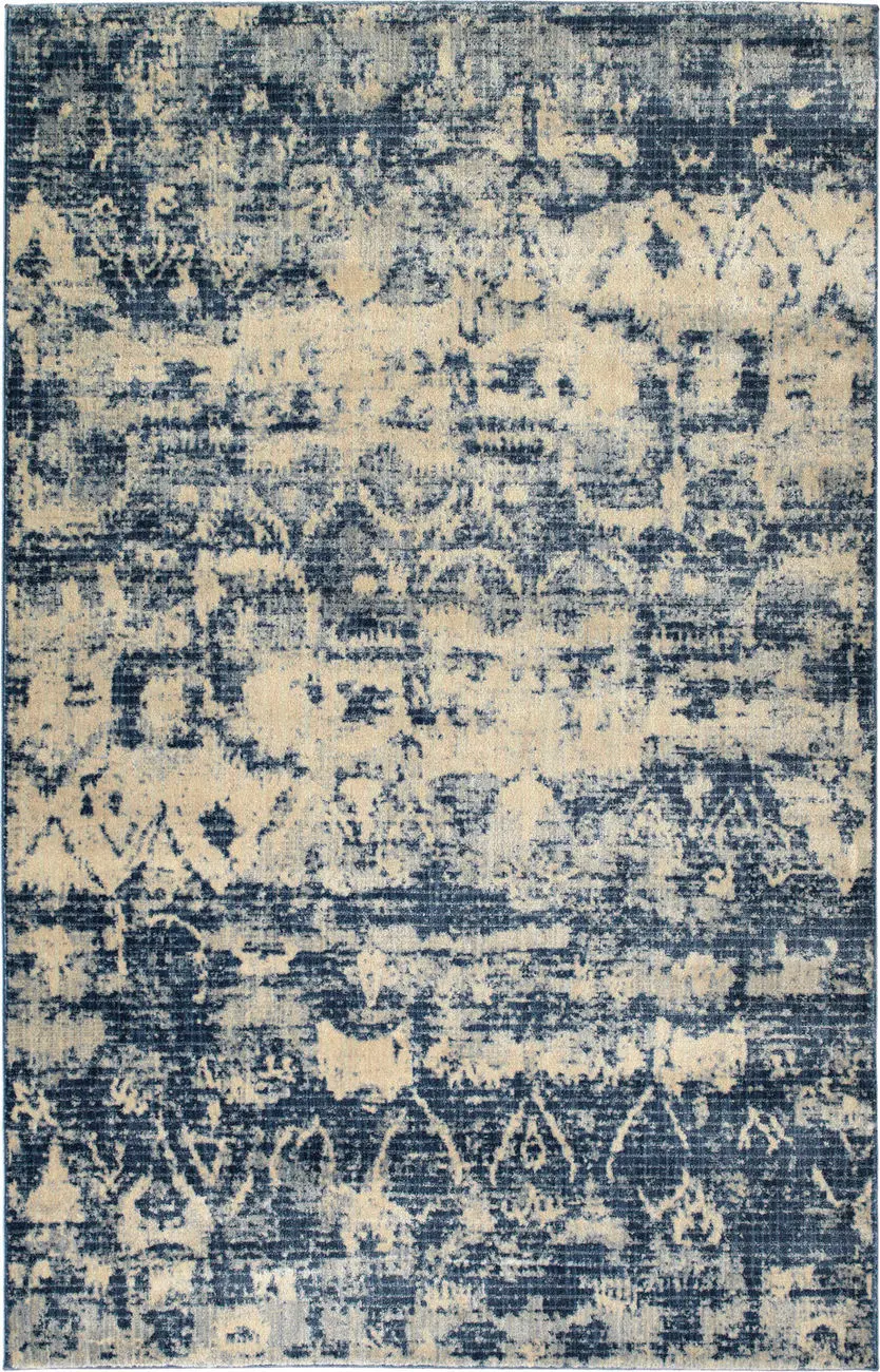 Modern Loom Tiziano Ice Traditional Rug 2
