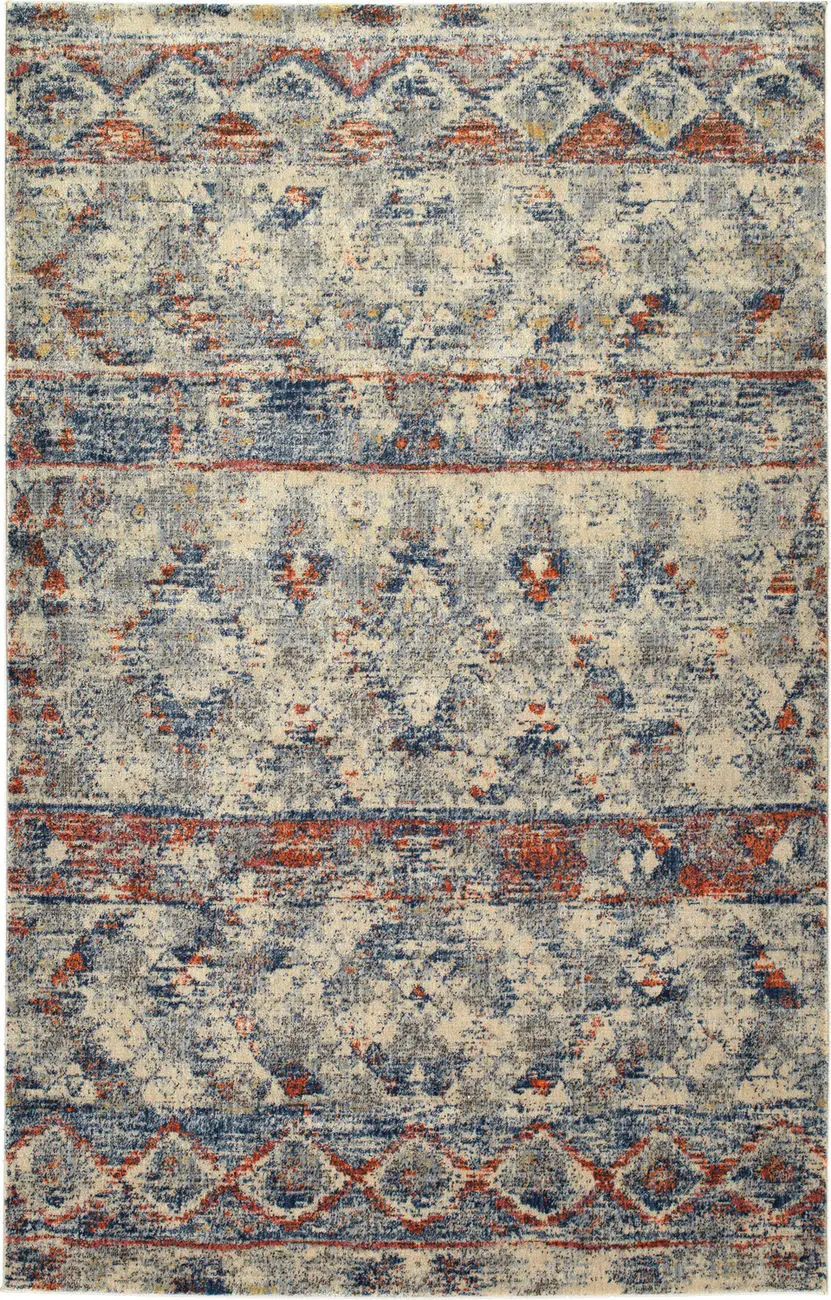 Modern Loom Tiziano Linen Traditional Rug