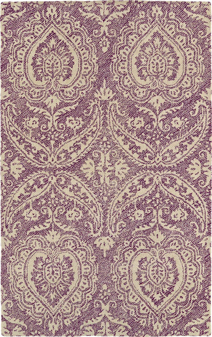 Modern Loom Weathered Linen Outdoor Transitional Rug 2