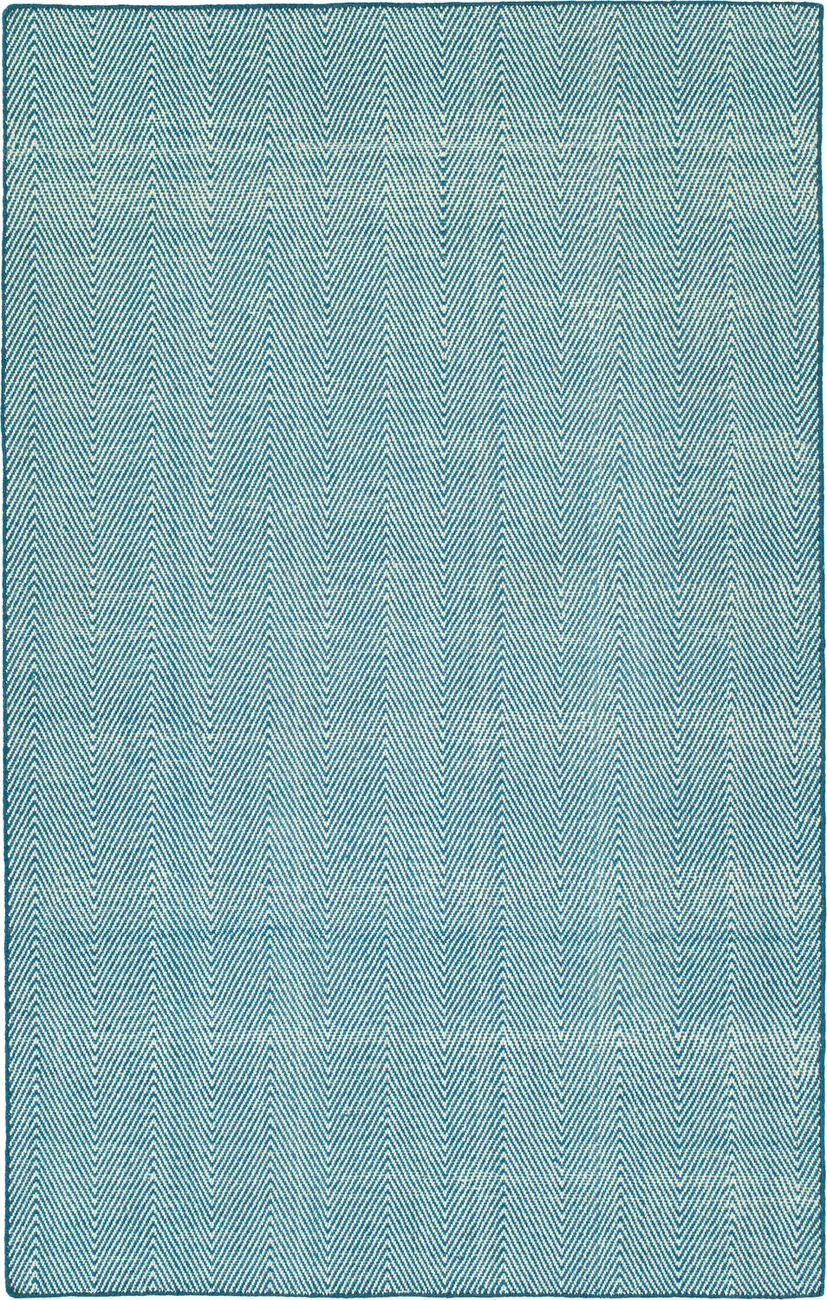 Modern Loom Ziggy Denim Outdoor Patterned Modern Rug