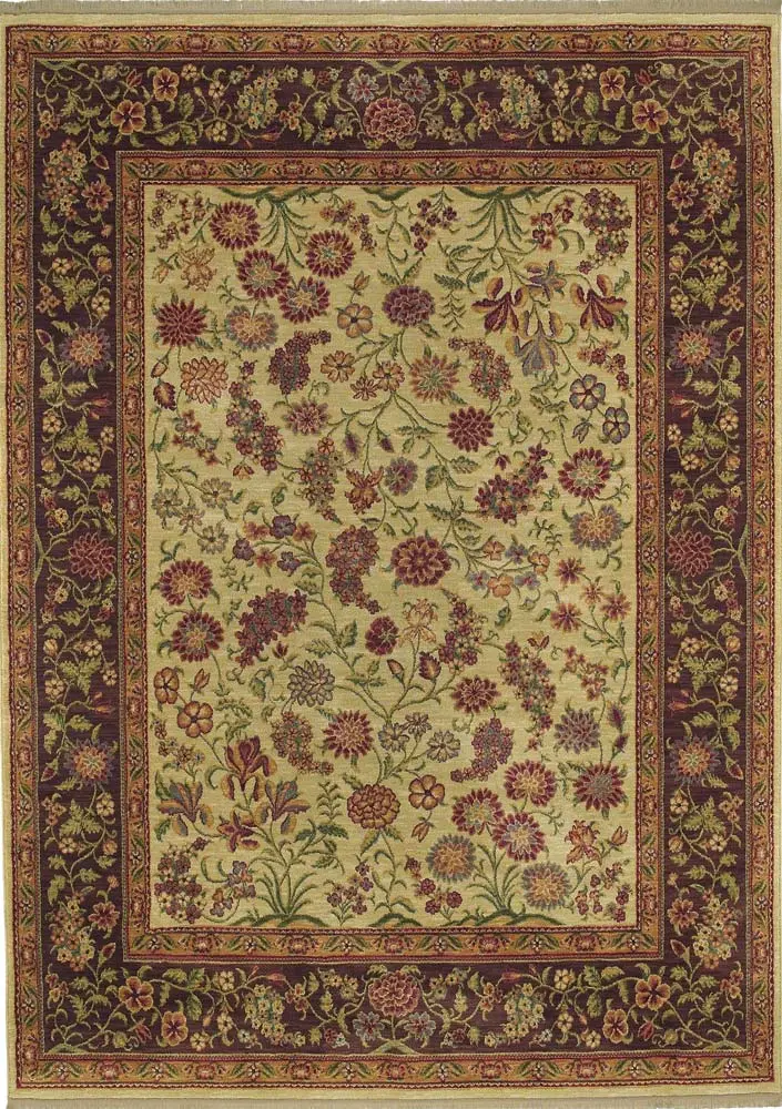 Grand Expressions Palace Stone Rug
