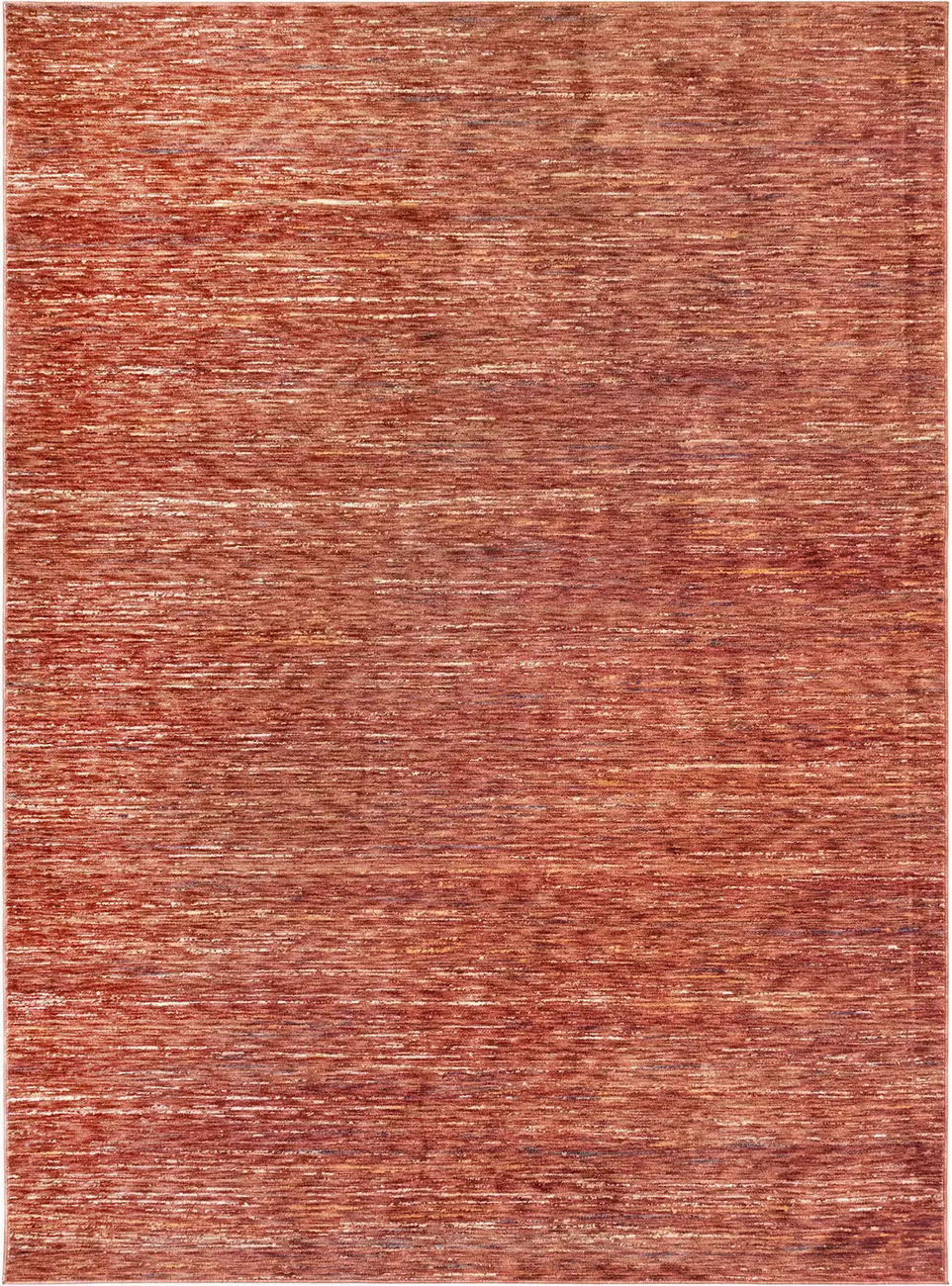 Modern Loom Palace PAL85-7624 Red Synthetic Striped Indoor rugs