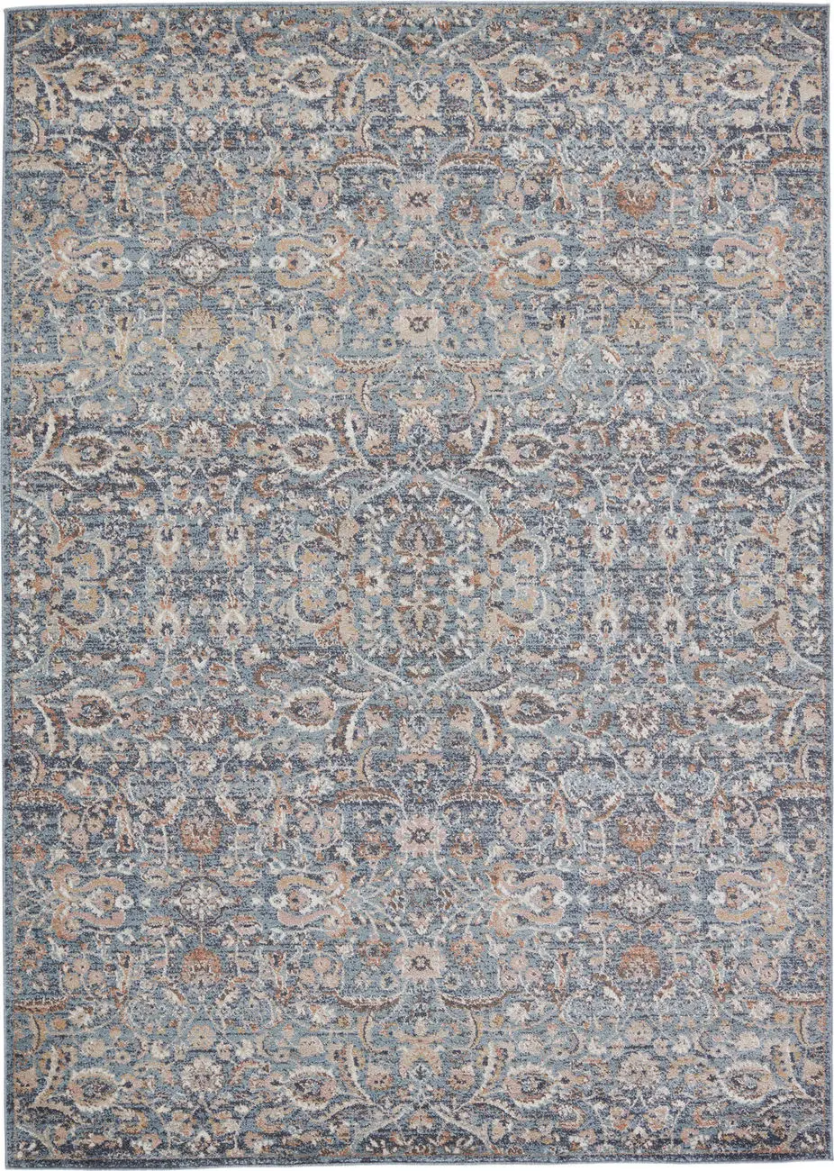Jaipur Living Abrielle ABL10 Multi-Colored Power Loomed Synthetic Rug
