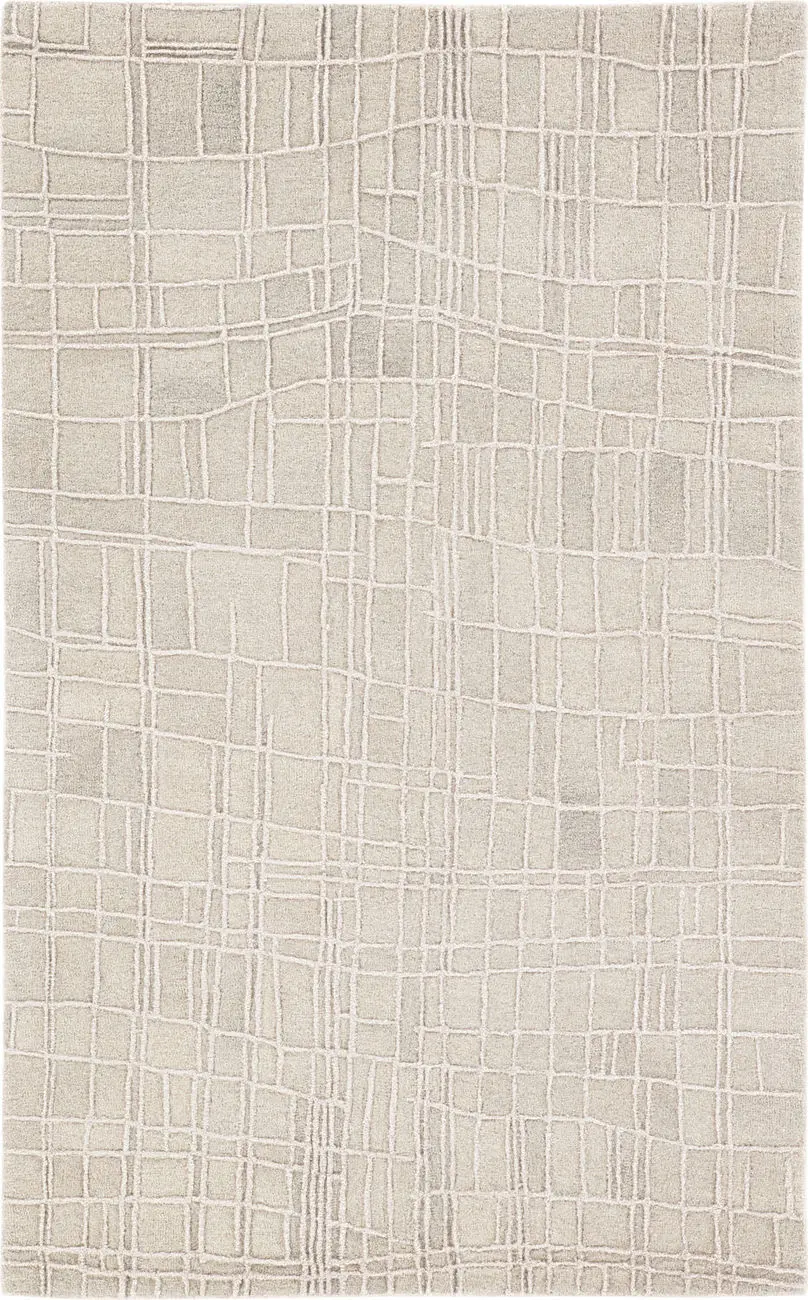 Light Gray Pattern Rug Jaipur Rugs City Boston Light Gray Abstract Rug
