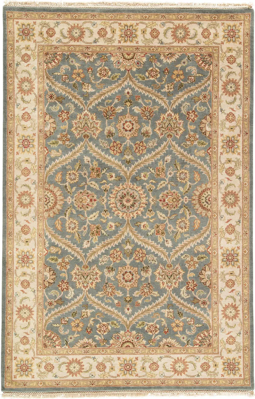 Jaipur Rugs Atlantis Pani Gray Traditional Rug