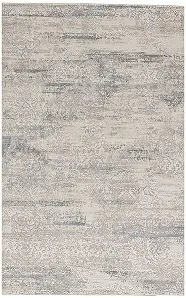 Jaipur Living Masonic MAC05 Pratt Beige Tan Power Loomed Synthetic Rug