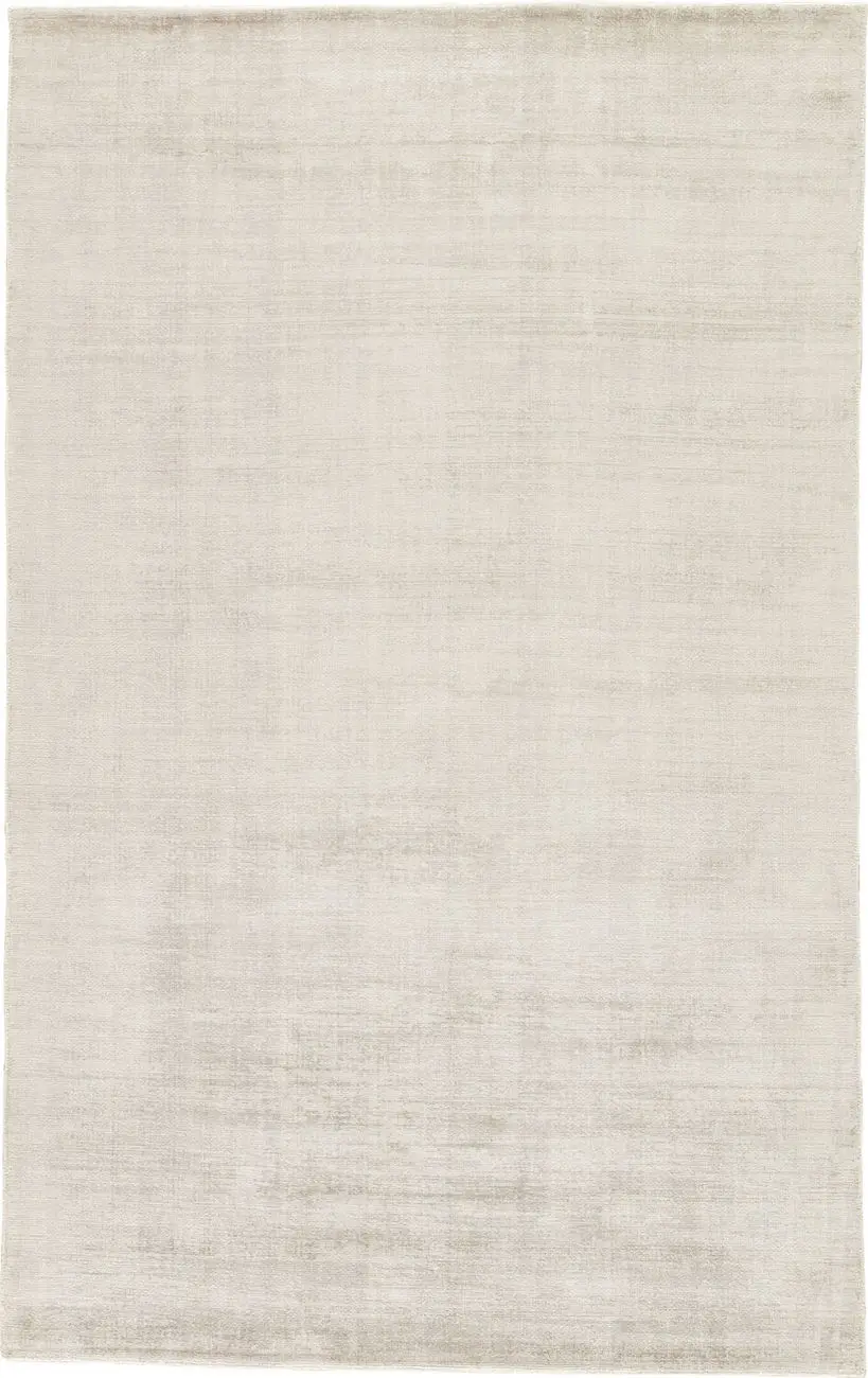 Modern Loom Living Yasmin YAS04 Yasmin Yasmin Tan Hand Loomed Silk  Rug