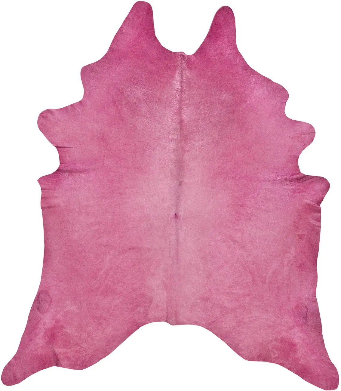 Pergamino Pink Cow Hide Rug