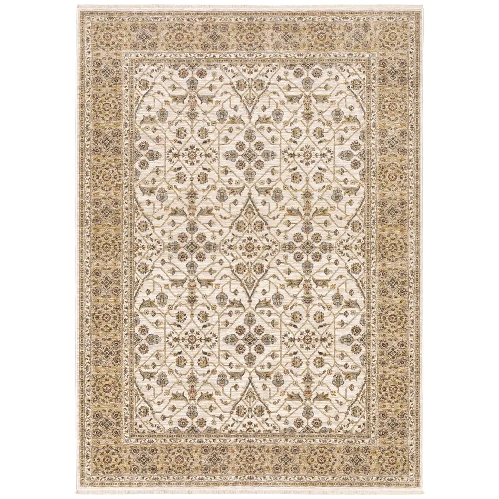 Maharaja Ivory Rug