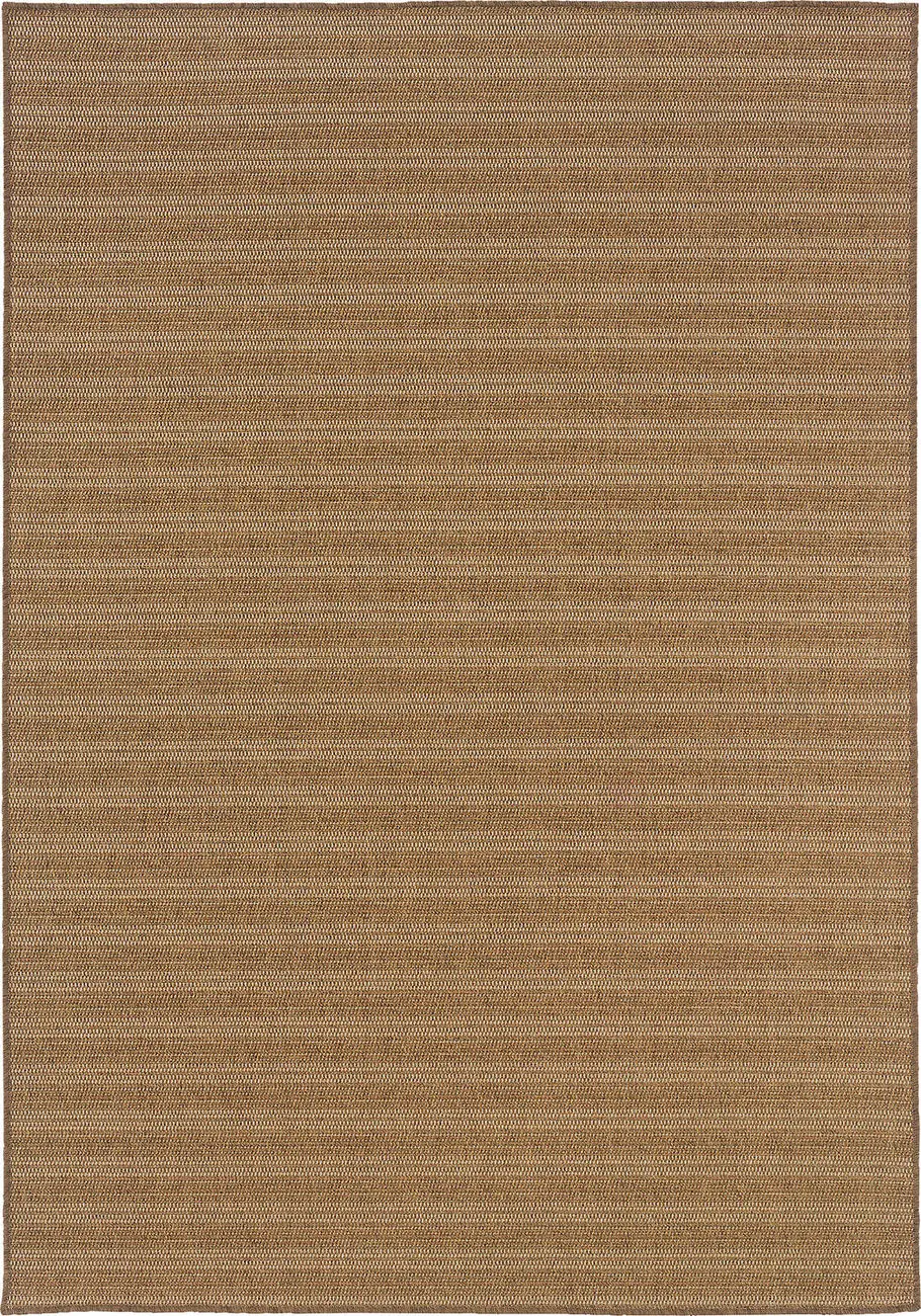 Modern Loom Karavia 7310_001X3 Tan Rug