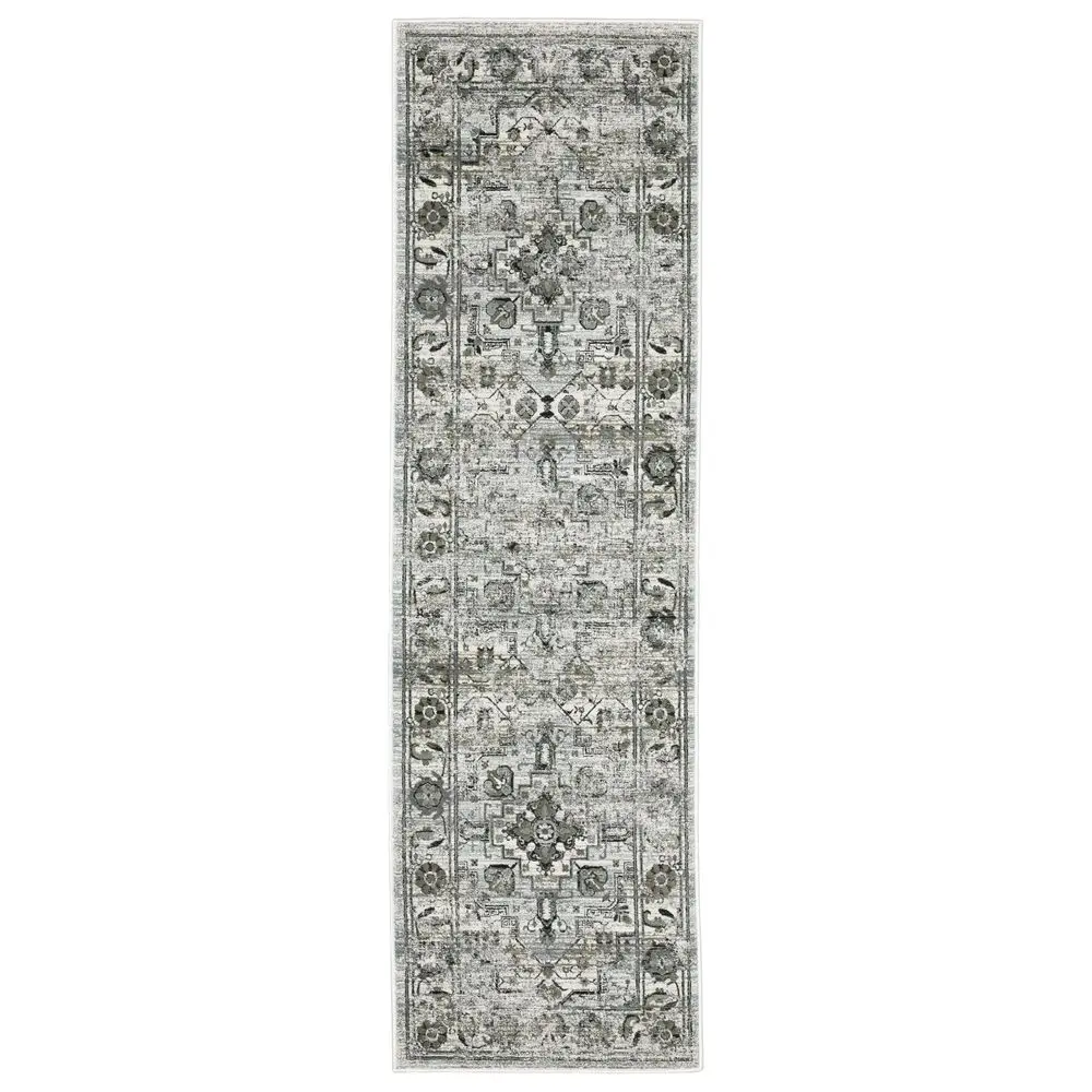 Gemini Grey Rug