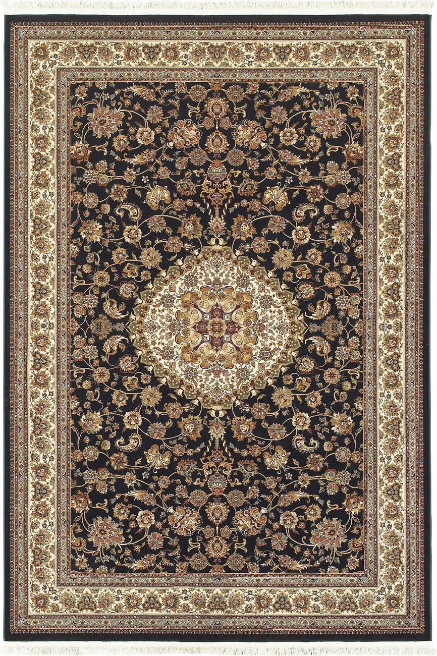 Modern Loom Masterpiece 7310_033B2 Navy Rug