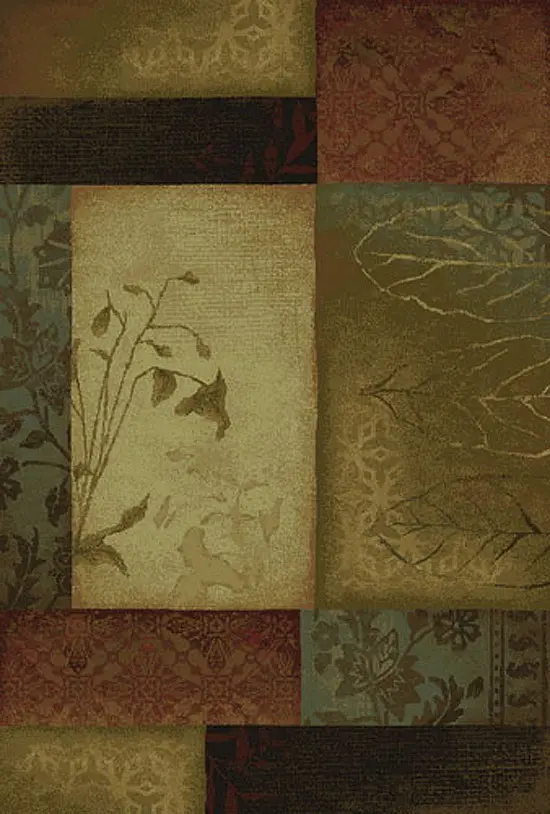 Modern Loom Hudson 7310_040A1 Beige Rug