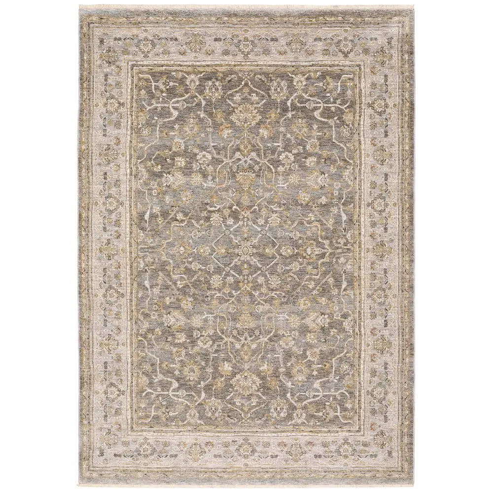 Maharaja Grey Rug