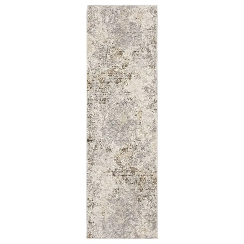 Nebulous Ivory Rug