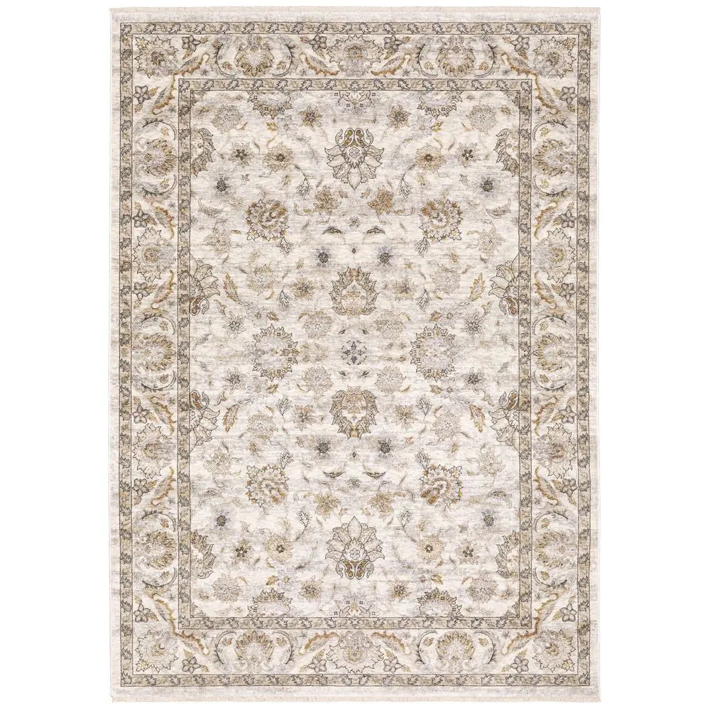 Maharaja Ivory Rug
