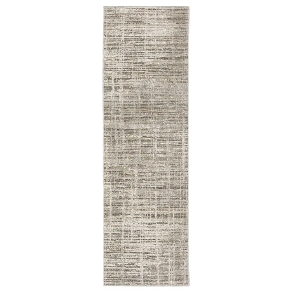 Nebulous Beige Rug