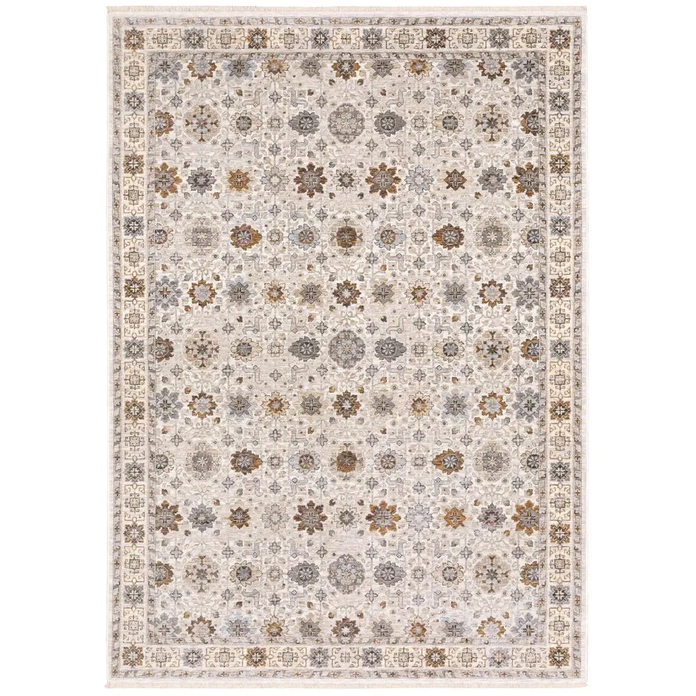 Maharaja Ivory Rug
