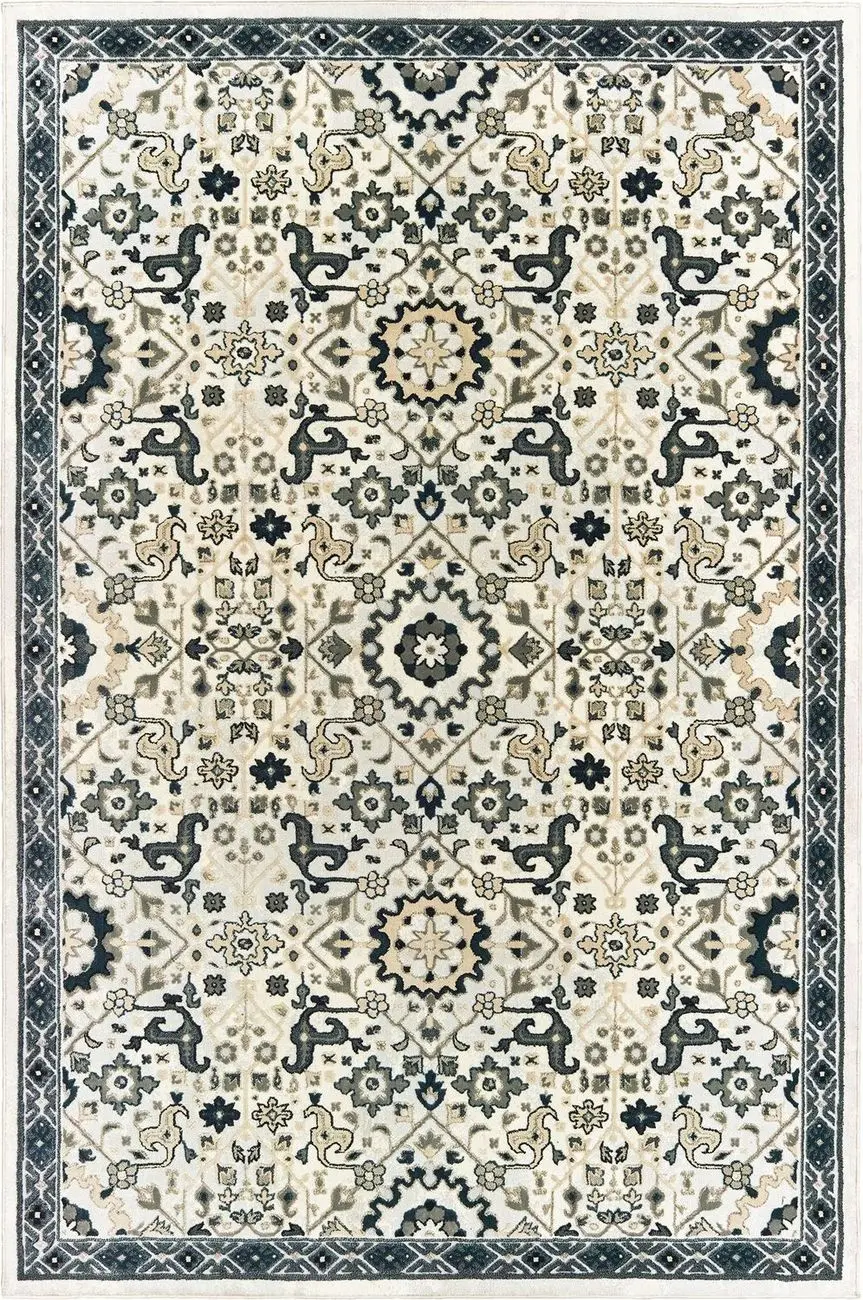 Modern Loom Bowen 7310_073J2 Ivory Rug