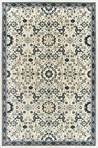 Modern Loom Bowen 7310_073J2 Ivory Rug Product Image