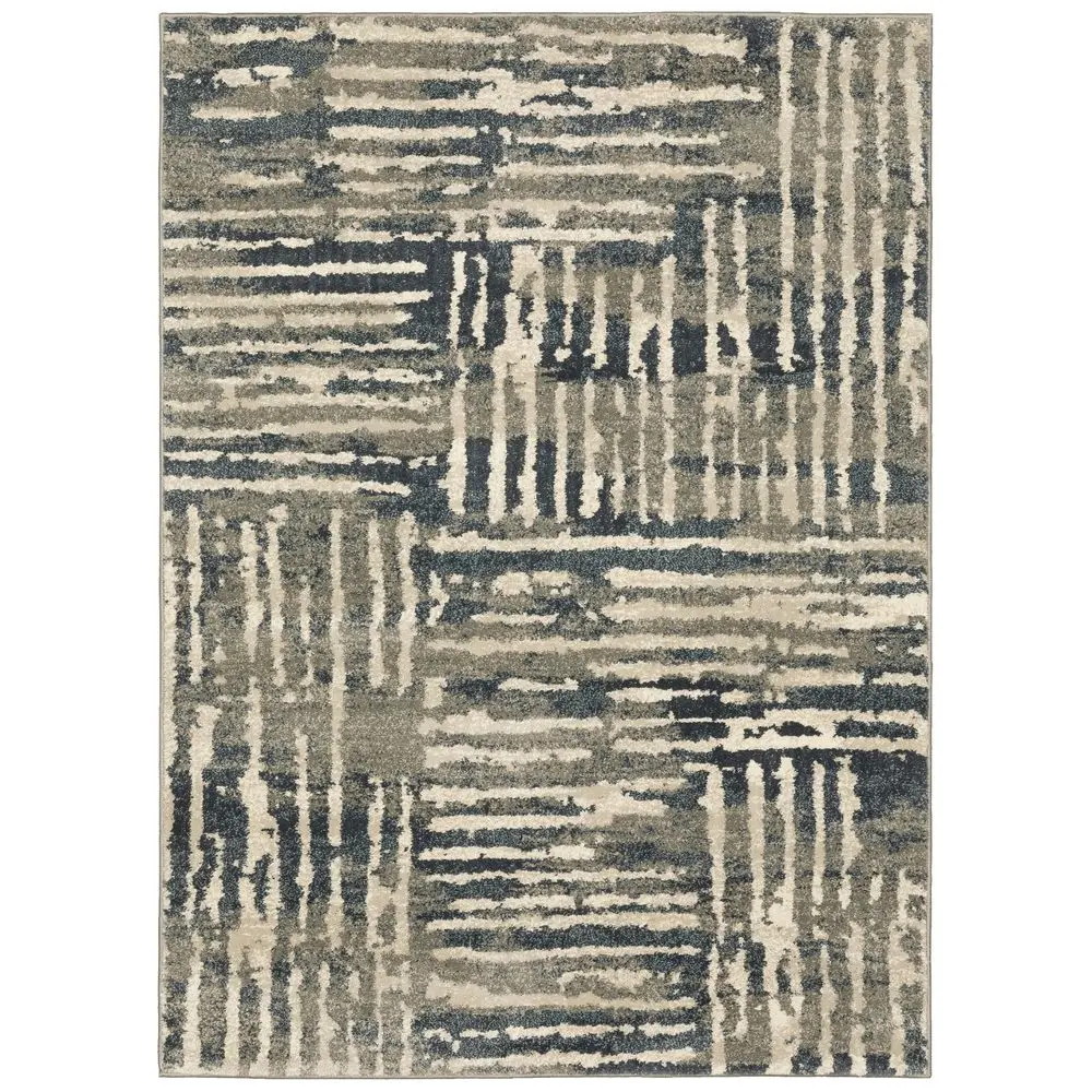 Carson Blue Rug