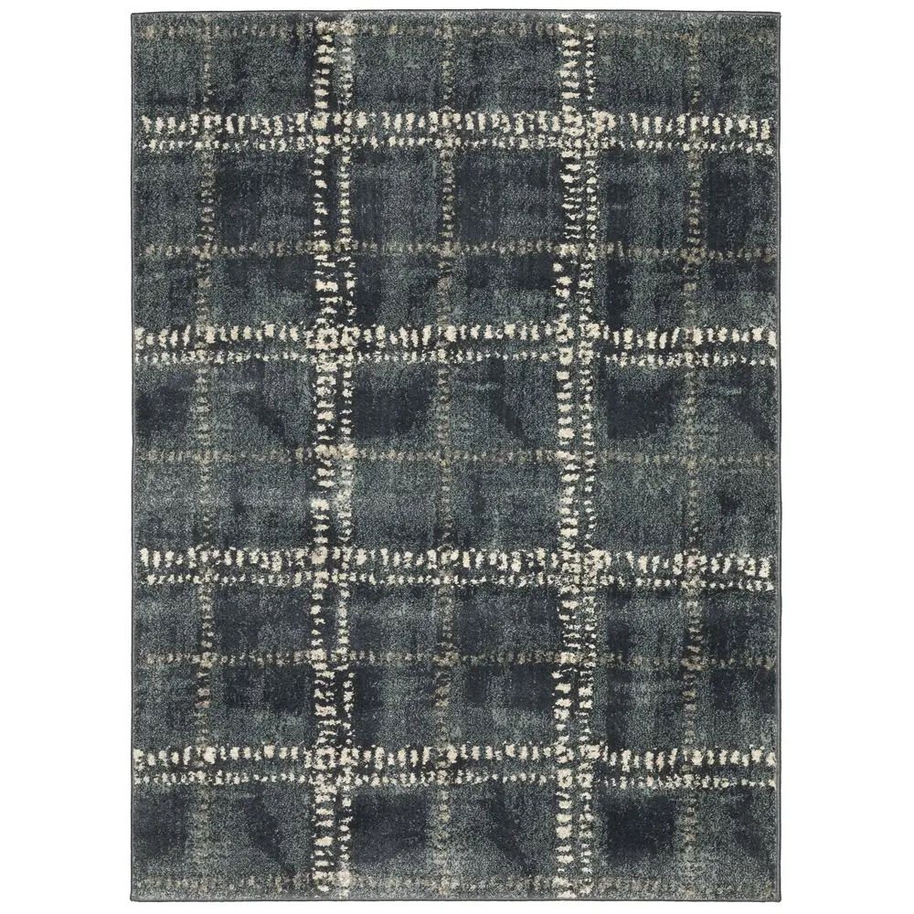 Carson Blue Rug