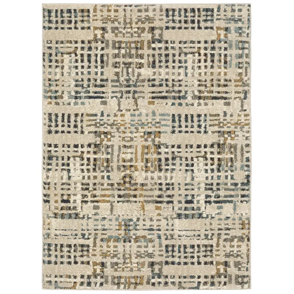 Carson Beige Rug