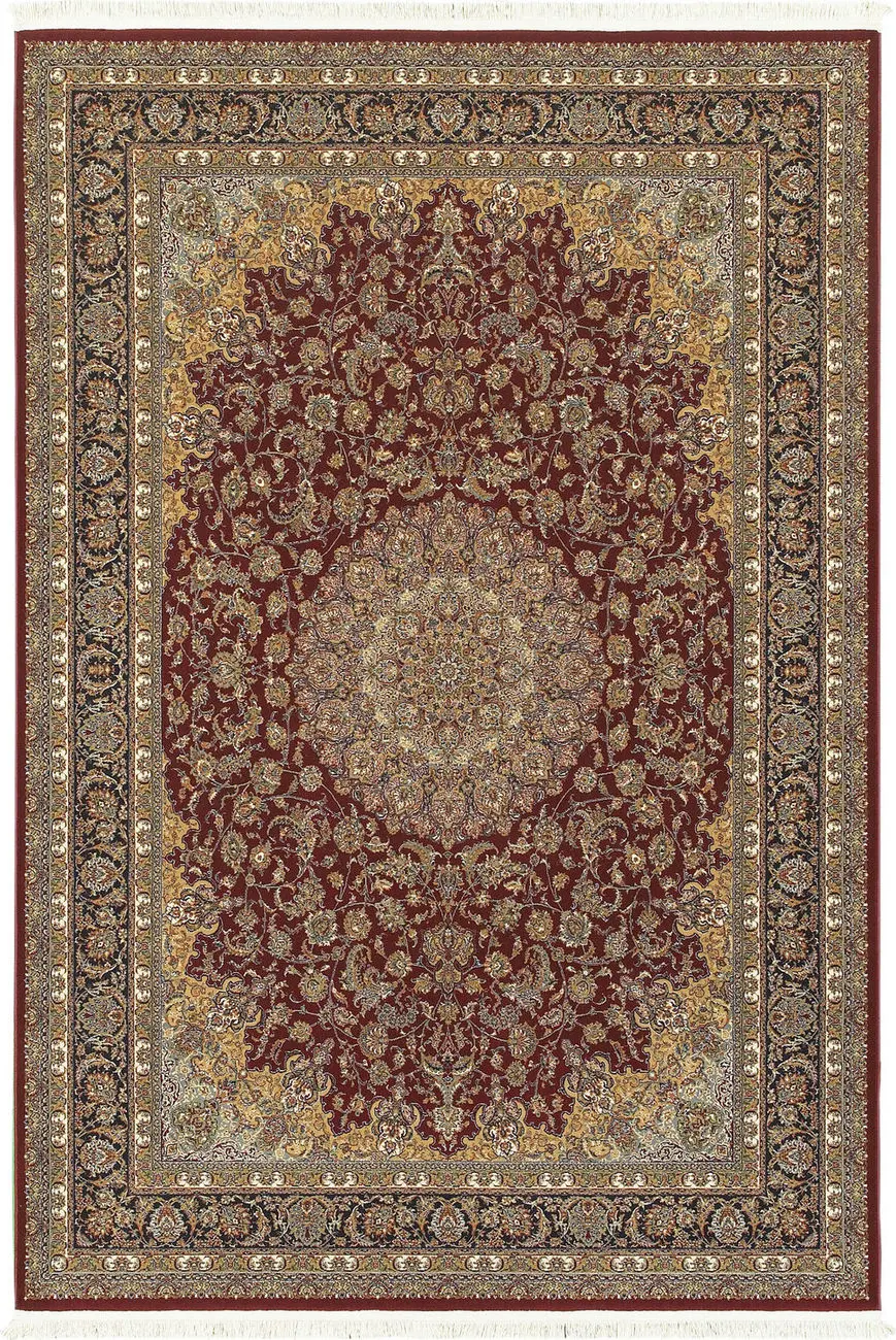 Modern Loom Masterpiece 7310_090R2 Red Rug