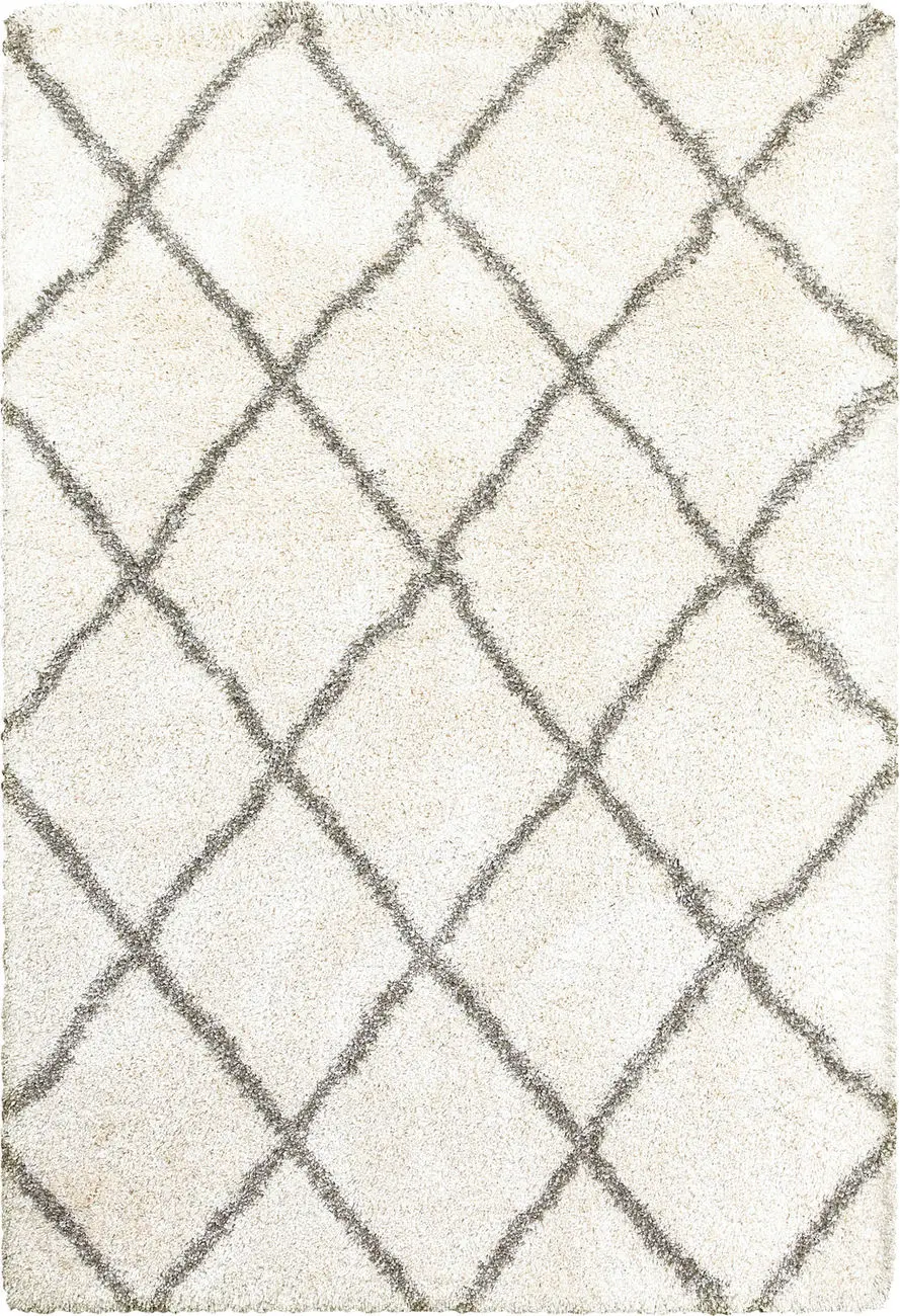 Modern Loom Brentwood 7310_090W9 Ivory Rug