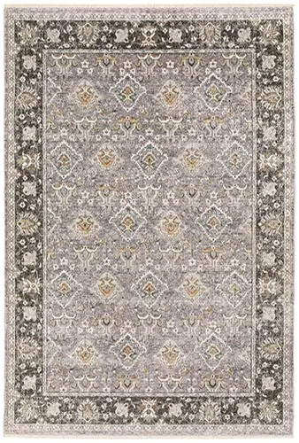 Maharaja Grey Rug
