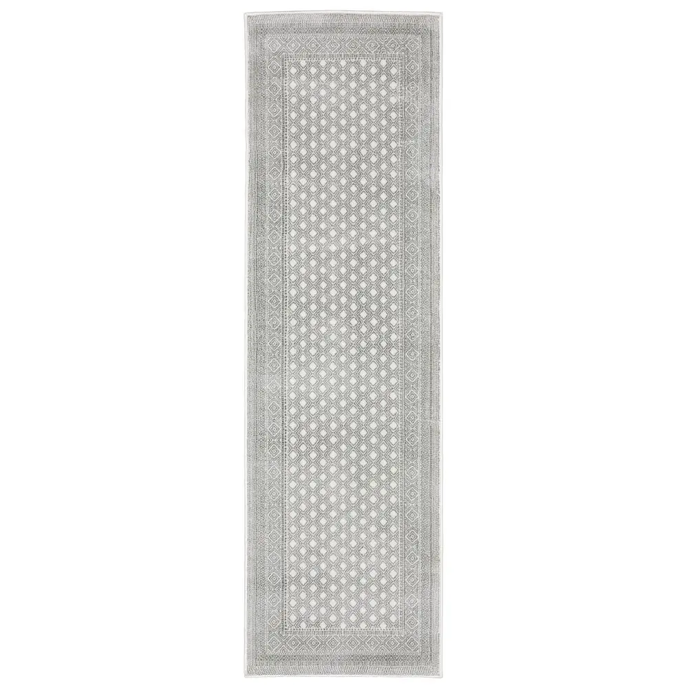 Montecito White Rug