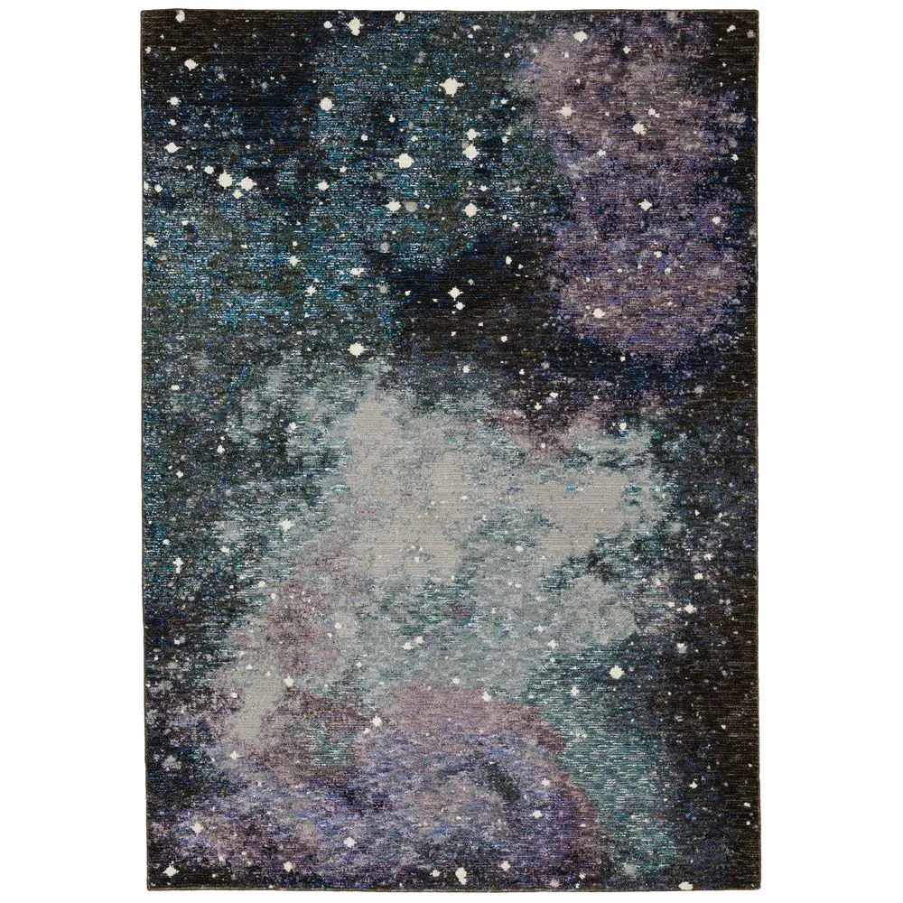 Evolution Midnight Rug