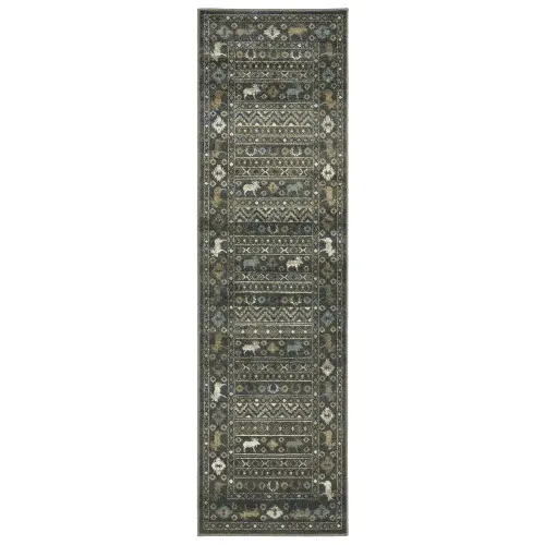 Venice Blue Rug