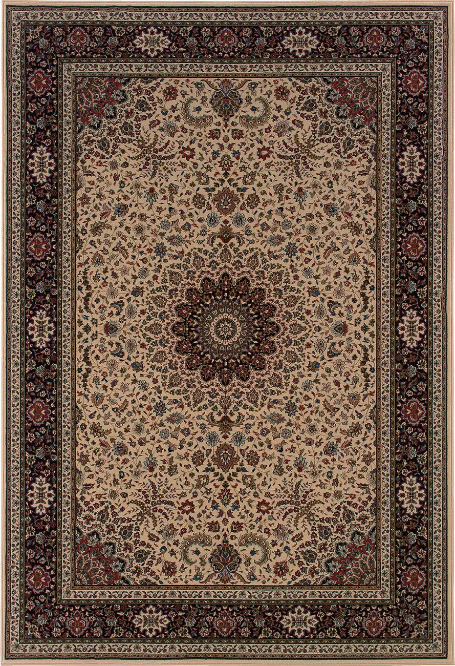 Modern Loom Ariana 7310_095I8 Ivory Rug