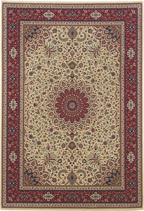 Modern Loom Ariana 7310_095J3 Ivory Rug