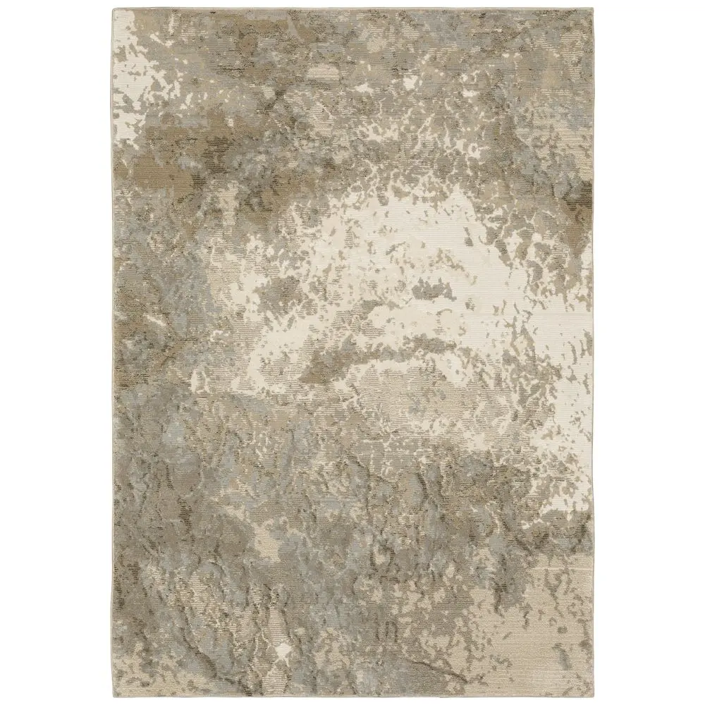 Evolution Beige Rug