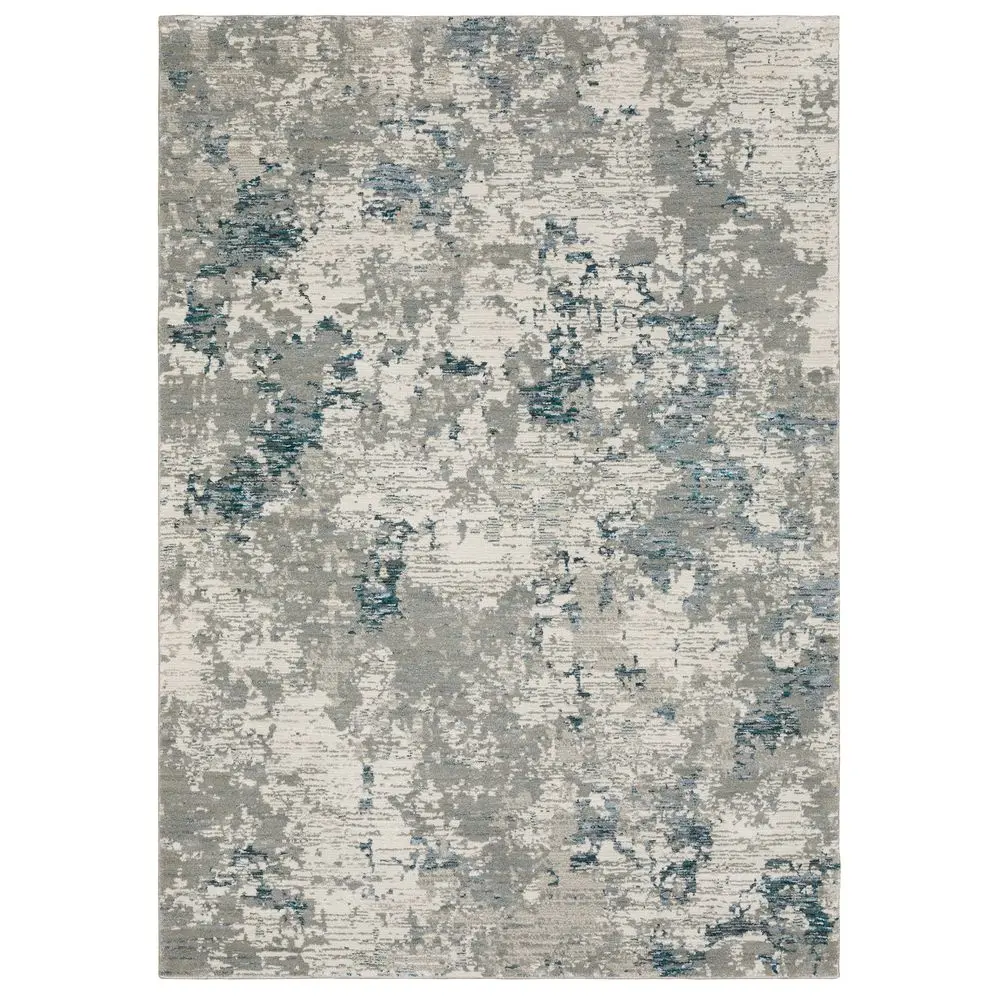Evolution Grey Rug