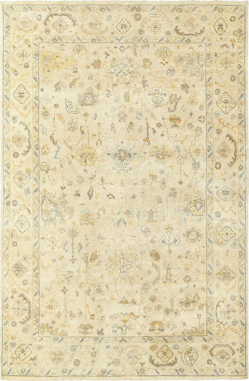 Modern Loom Palace 7310_10301 Beige Traditional Rug