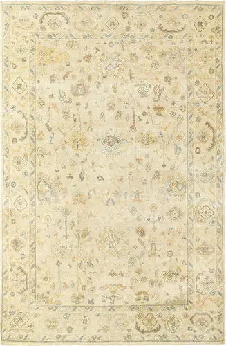 Modern Loom Palace 7310_10301 Beige Traditional Rug